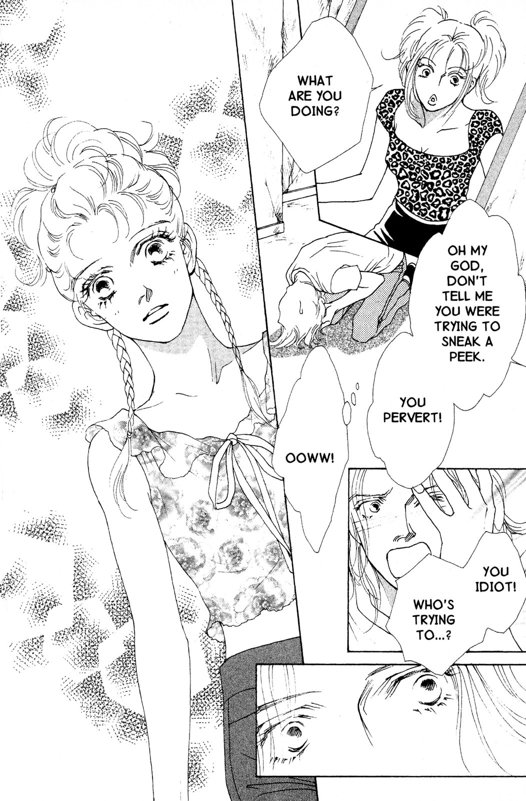 Read Mars chapter 42 image 28 on Lezhin