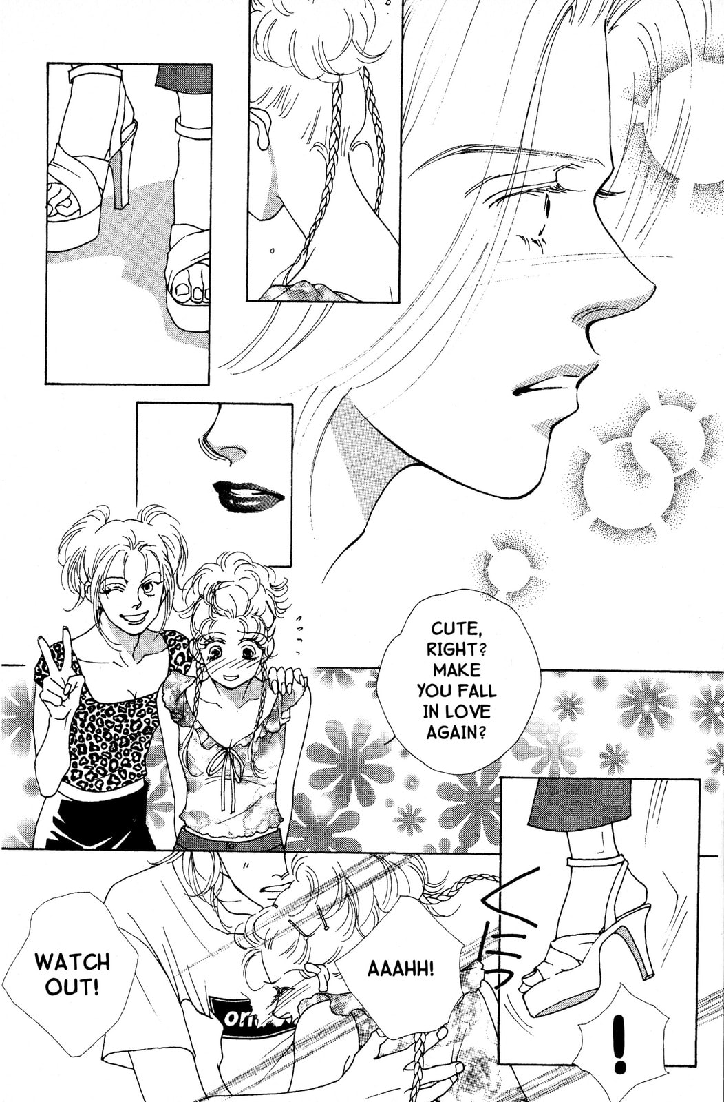Read Mars chapter 42 image 29 on Lezhin