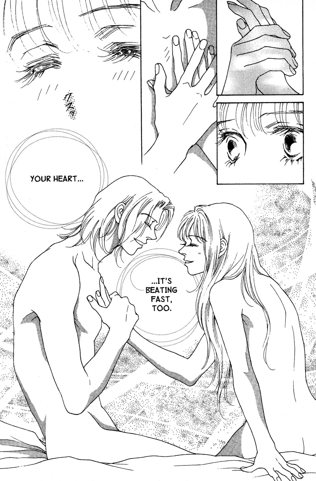 Read Mars chapter 42 image 3 on Lezhin