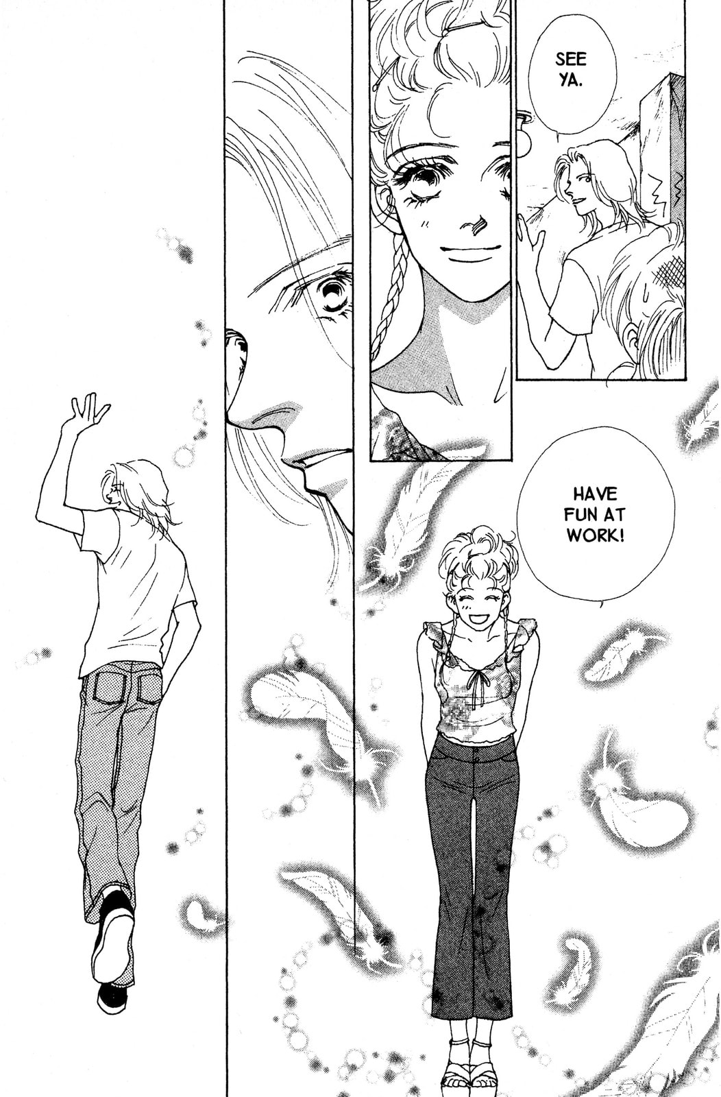 Read Mars chapter 42 image 31 on Lezhin