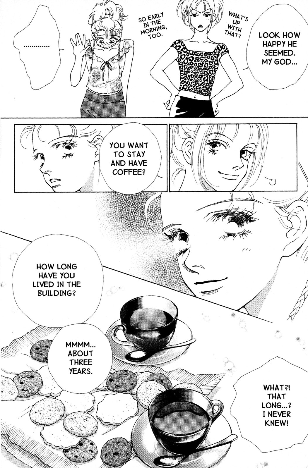 Read Mars chapter 42 image 32 on Lezhin
