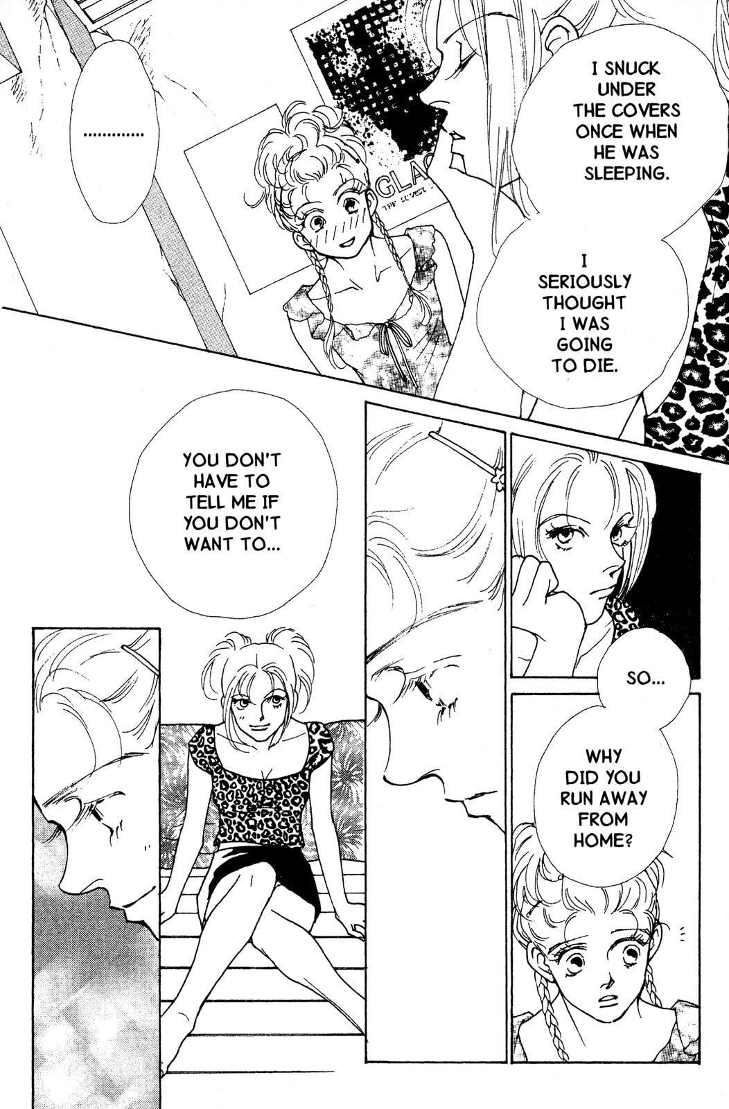 Read Mars chapter 42 image 34 on Lezhin