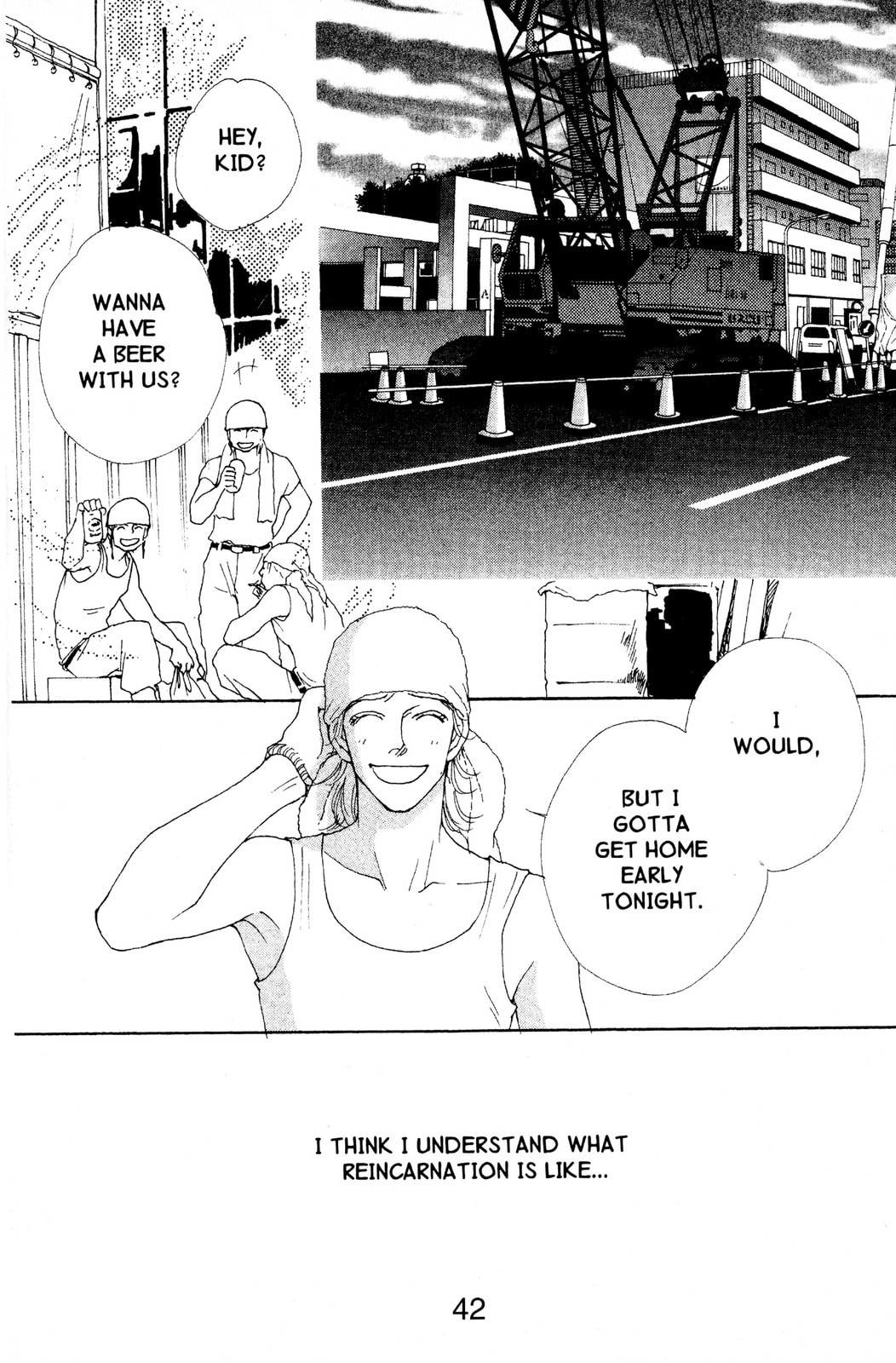 Read Mars chapter 42 image 36 on Lezhin