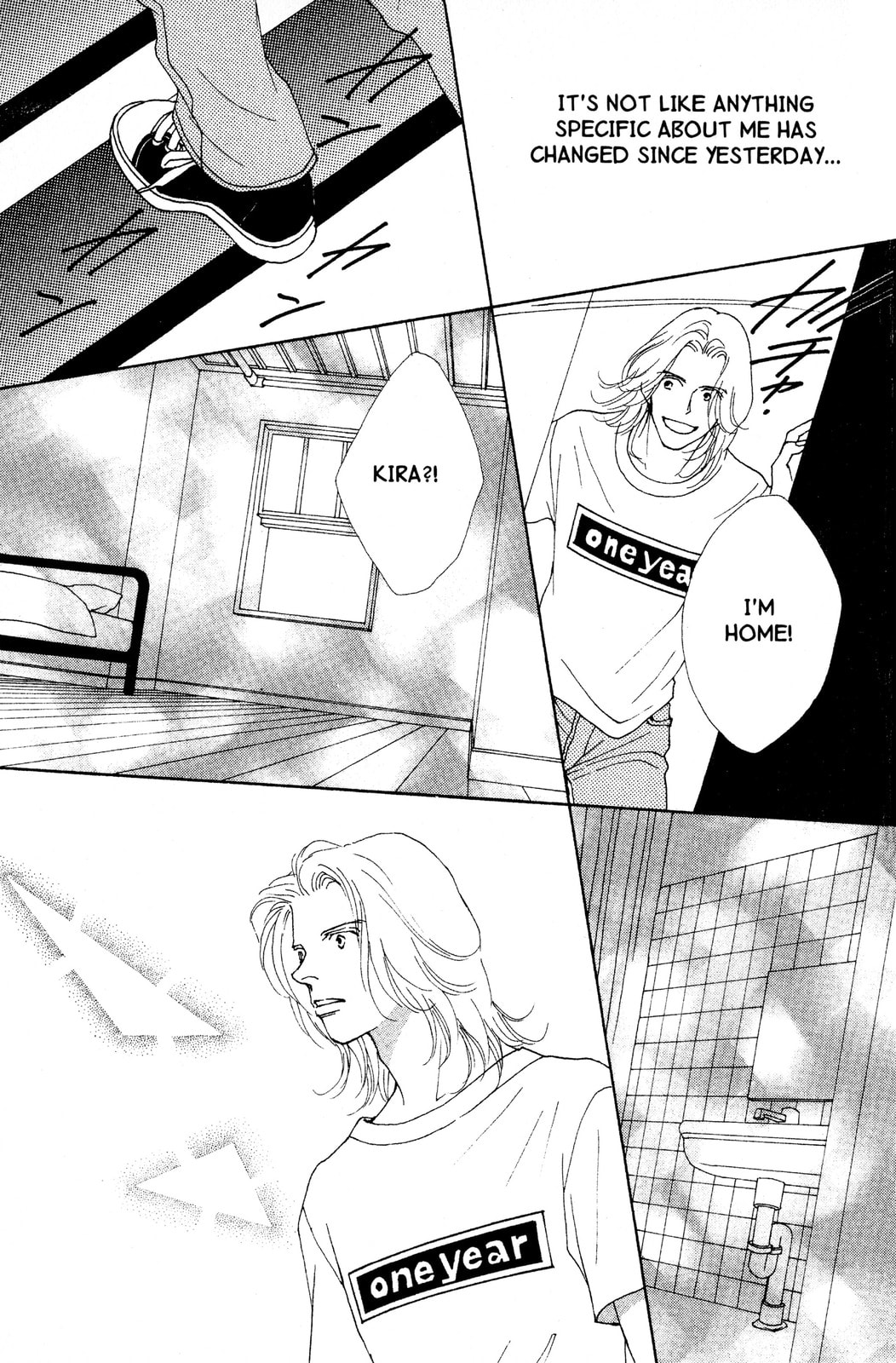 Read Mars chapter 42 image 37 on Lezhin
