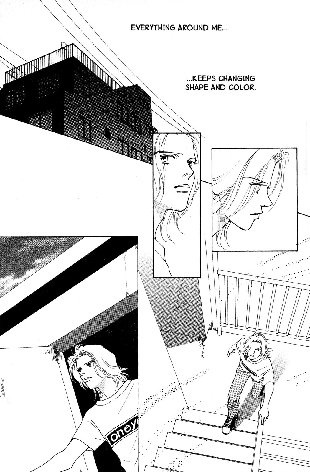 Read Mars chapter 42 image 39 on Lezhin