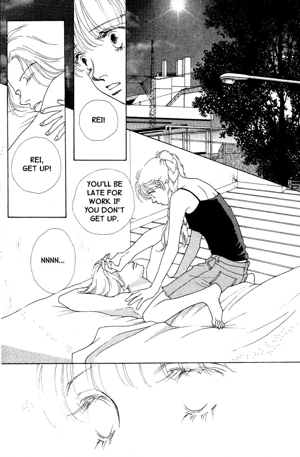 Read Mars chapter 42 image 46 on Lezhin