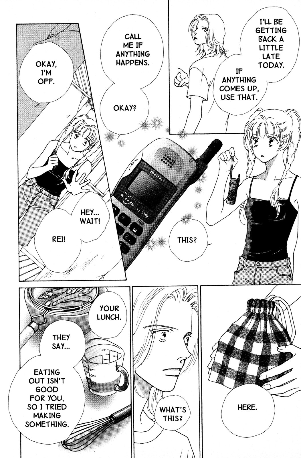 Read Mars chapter 42 image 48 on Lezhin