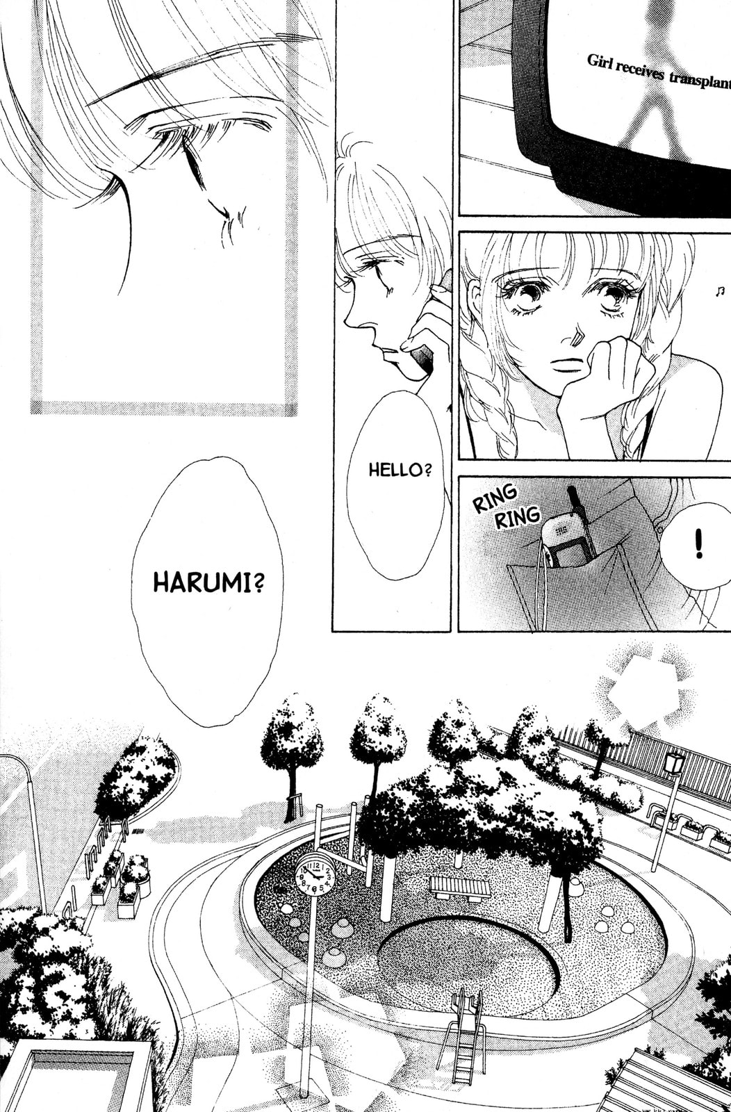 Read Mars chapter 42 image 52 on Lezhin