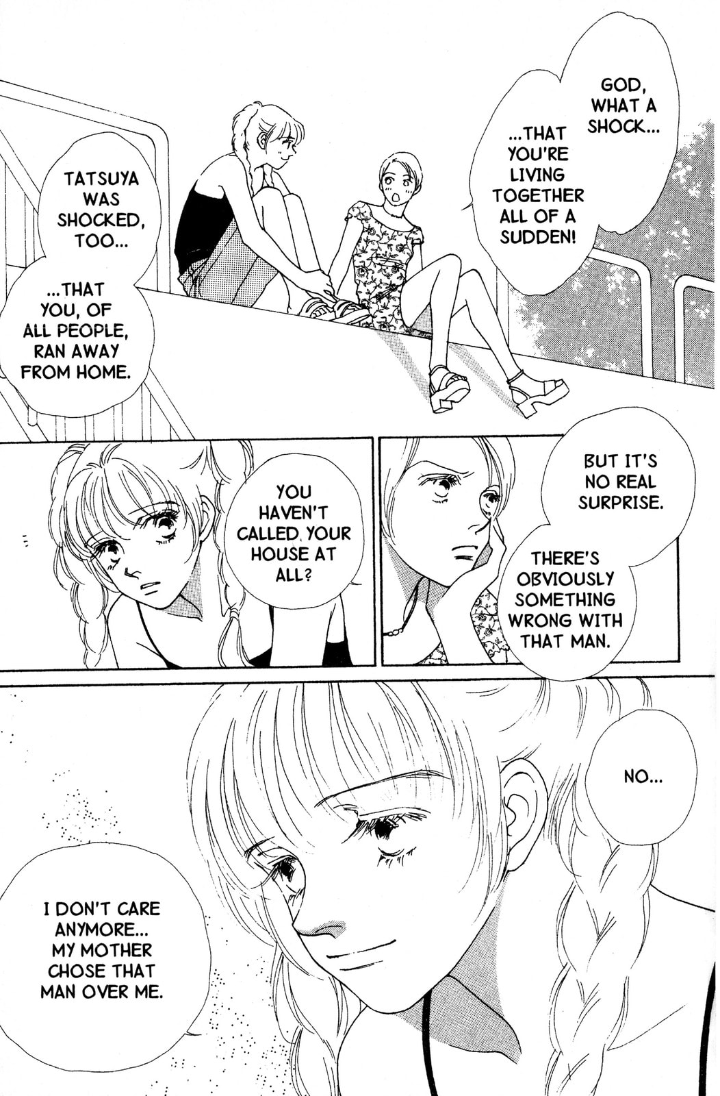 Read Mars chapter 42 image 53 on Lezhin