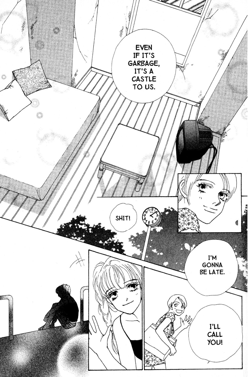 Read Mars chapter 42 image 55 on Lezhin
