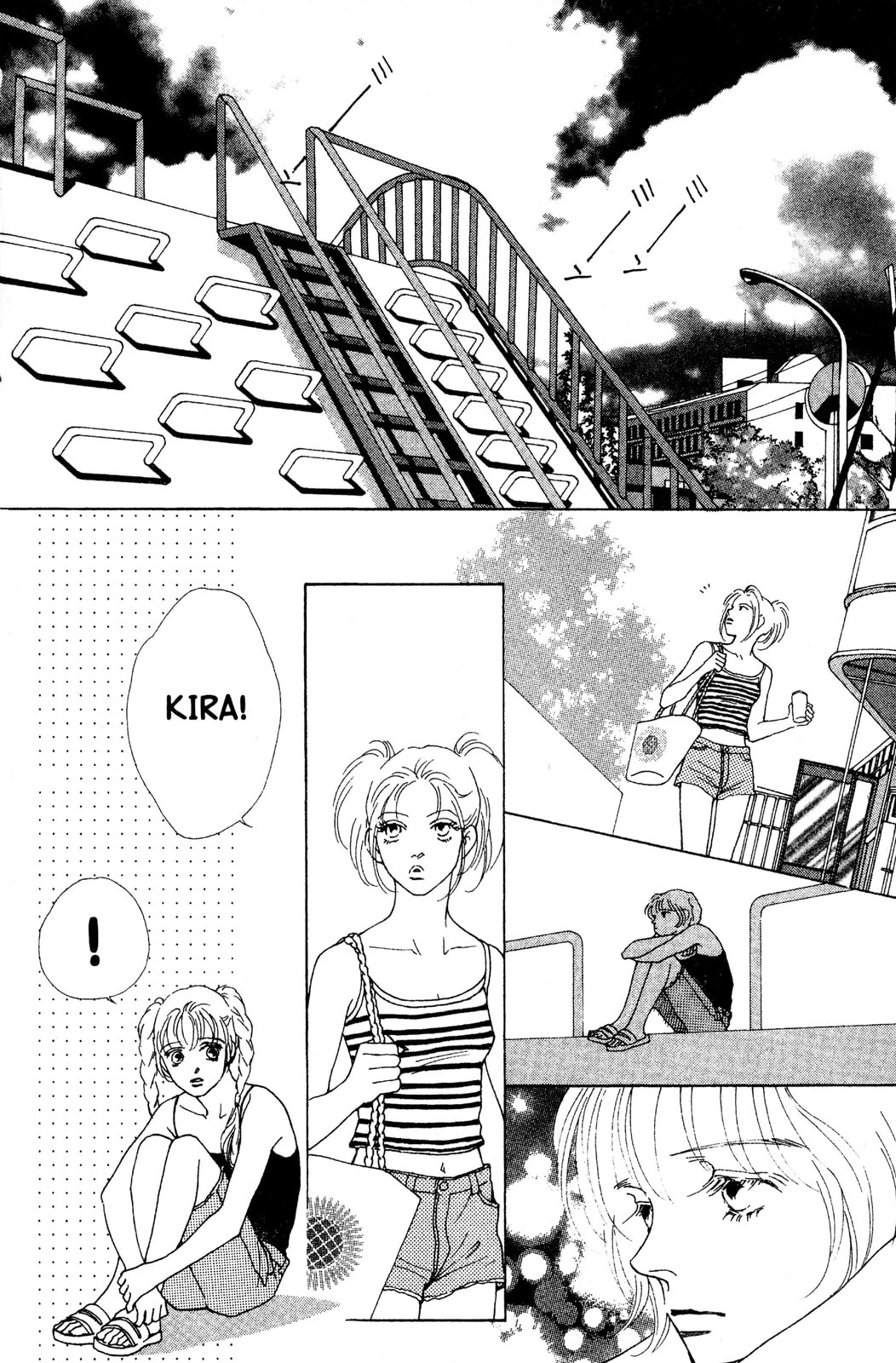 Read Mars chapter 42 image 56 on Lezhin