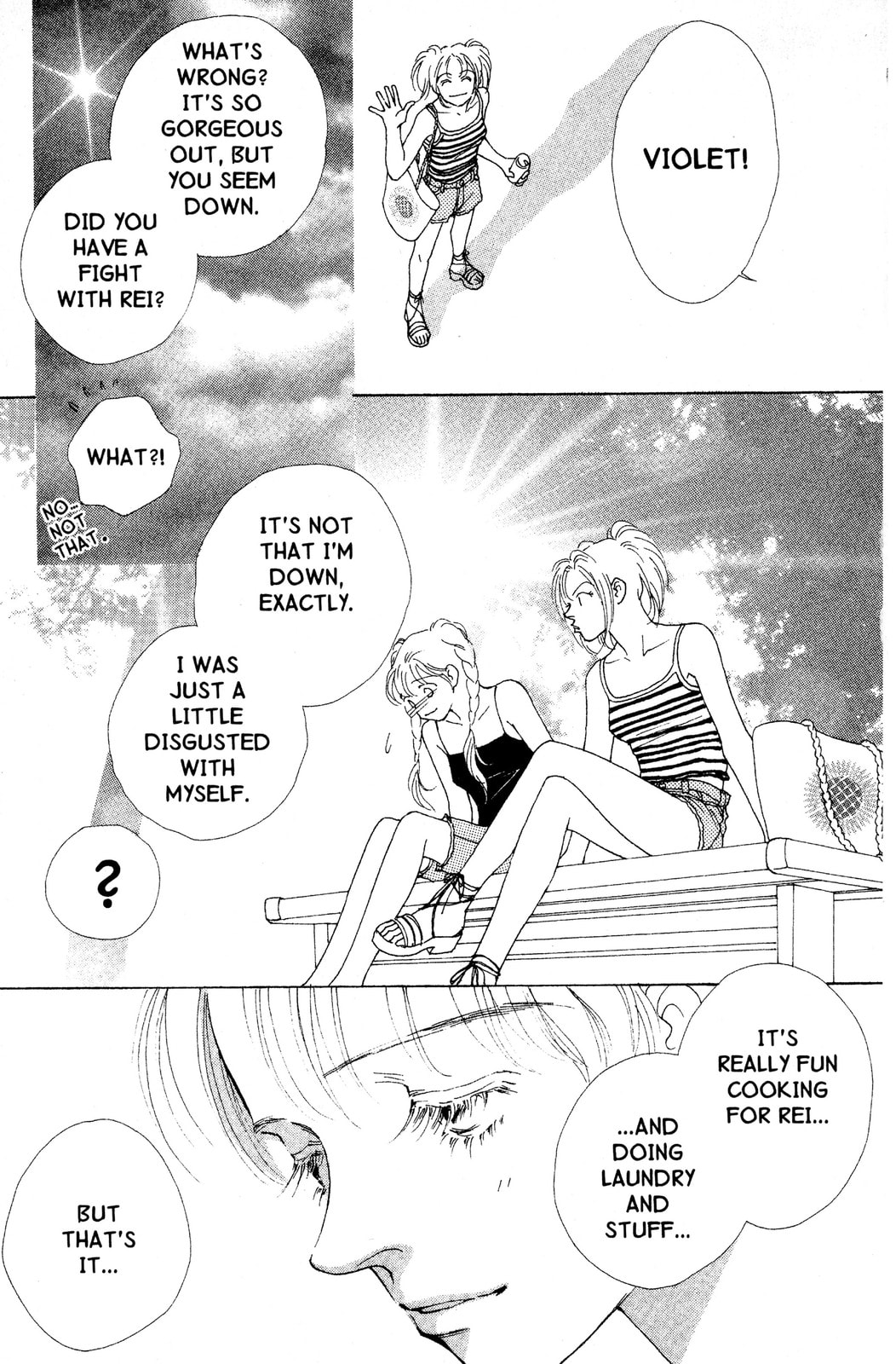 Read Mars chapter 42 image 57 on Lezhin