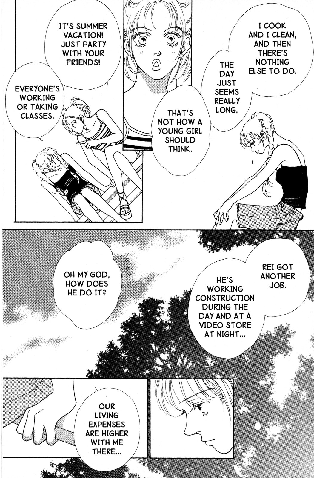 Read Mars chapter 42 image 58 on Lezhin