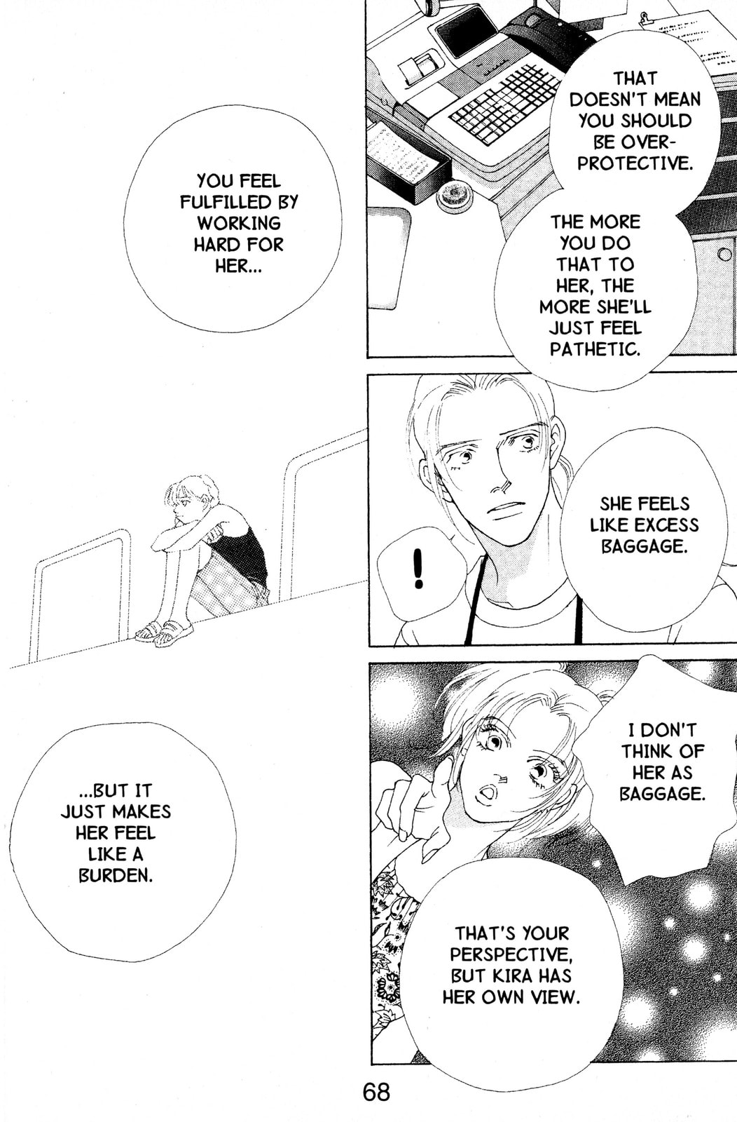 Read Mars chapter 42 image 62 on Lezhin