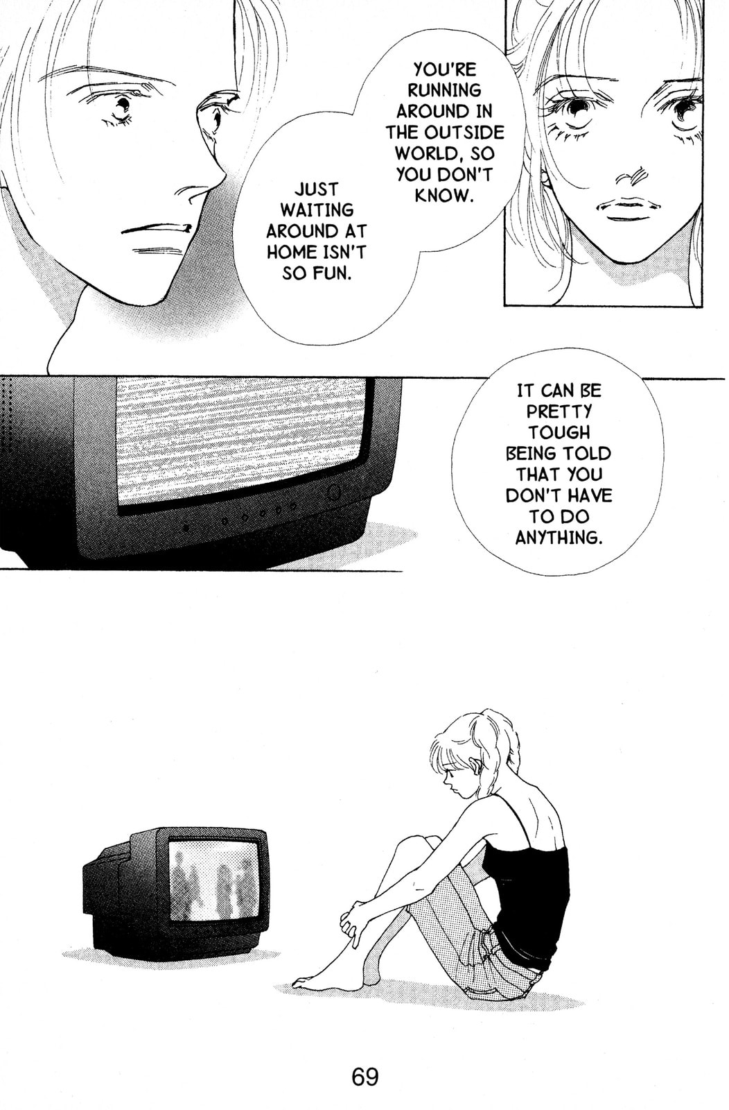 Read Mars chapter 42 image 63 on Lezhin