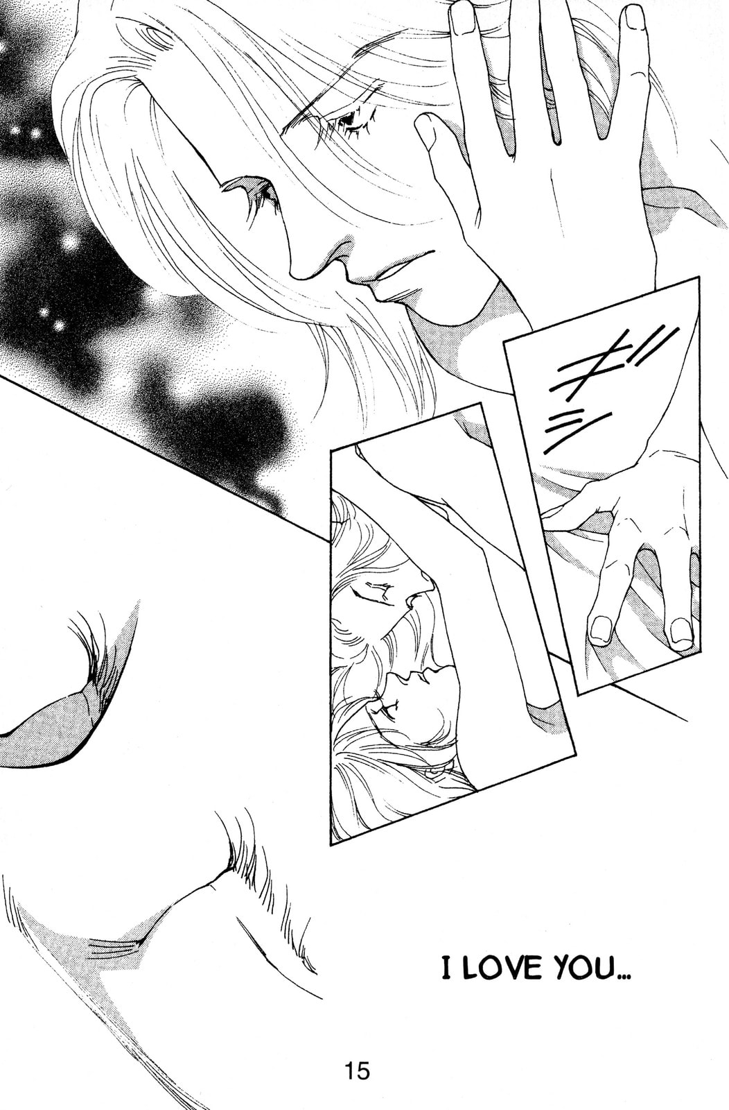 Read Mars chapter 42 image 9 on Lezhin