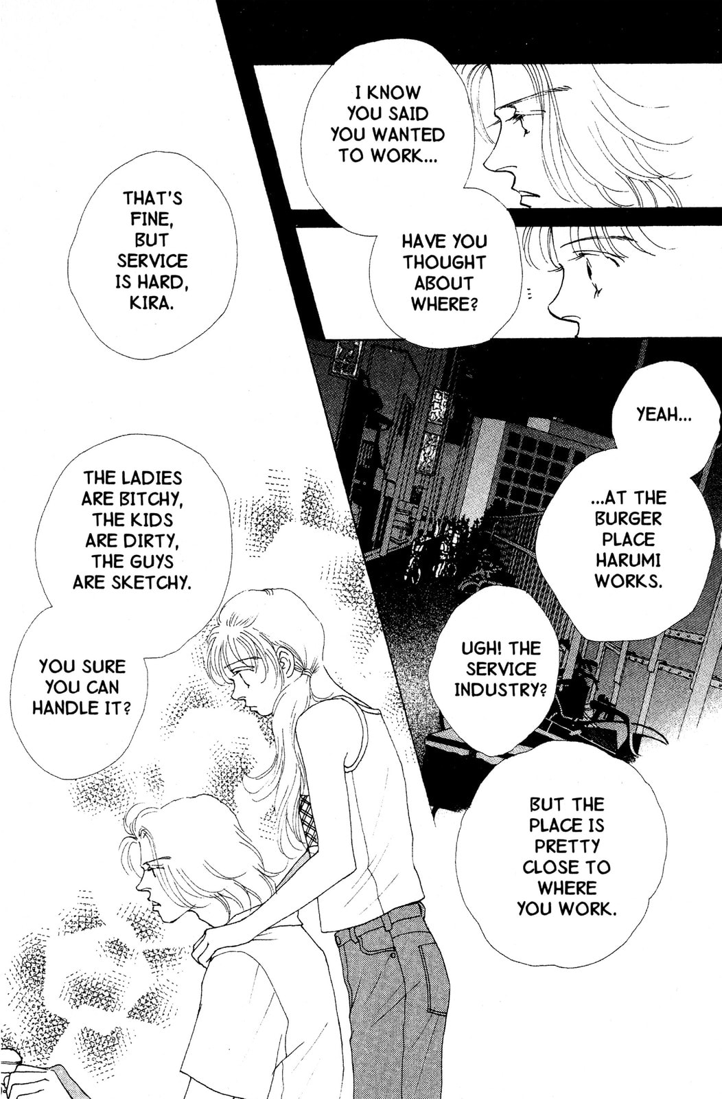 Read Mars chapter 43 image 1 on Lezhin