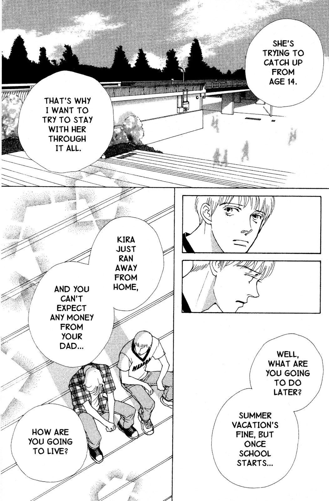 Read Mars chapter 43 image 10 on Lezhin