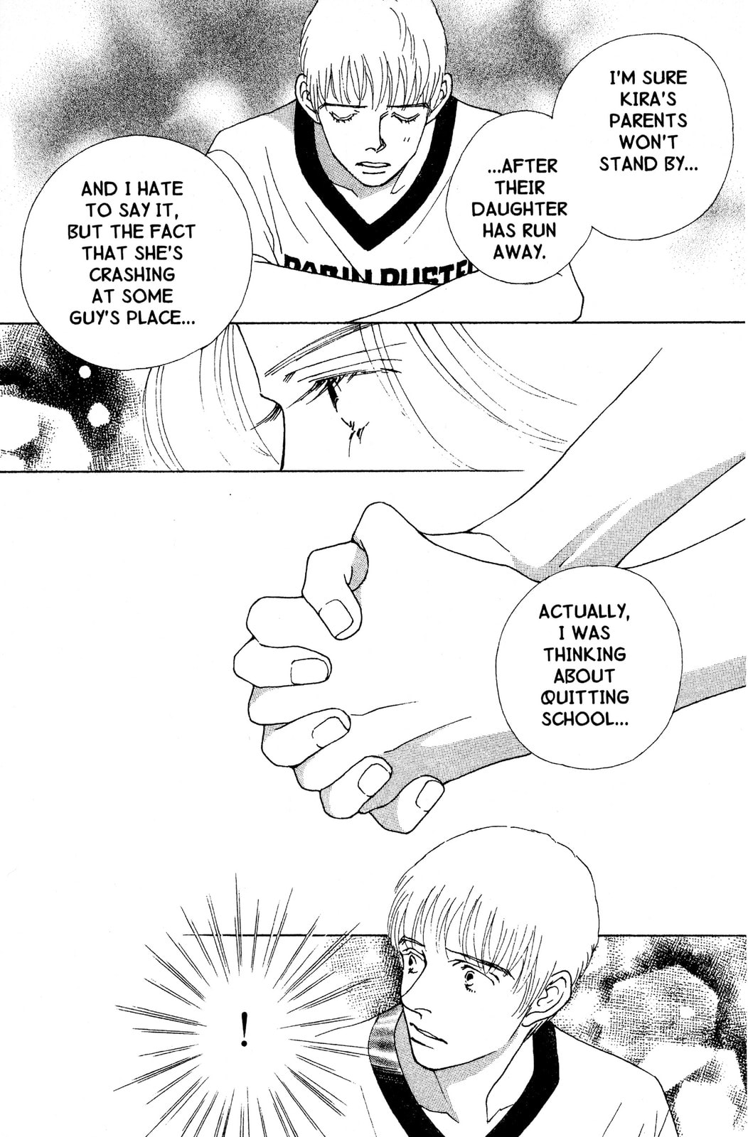 Read Mars chapter 43 image 11 on Lezhin