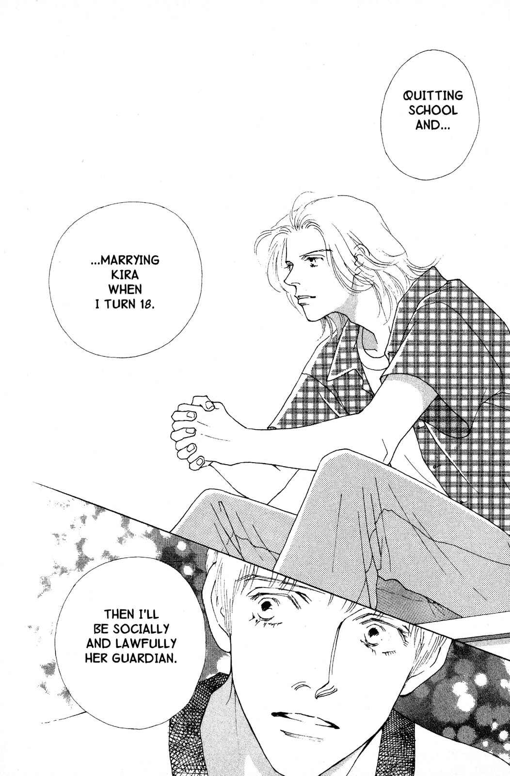 Read Mars chapter 43 image 12 on Lezhin