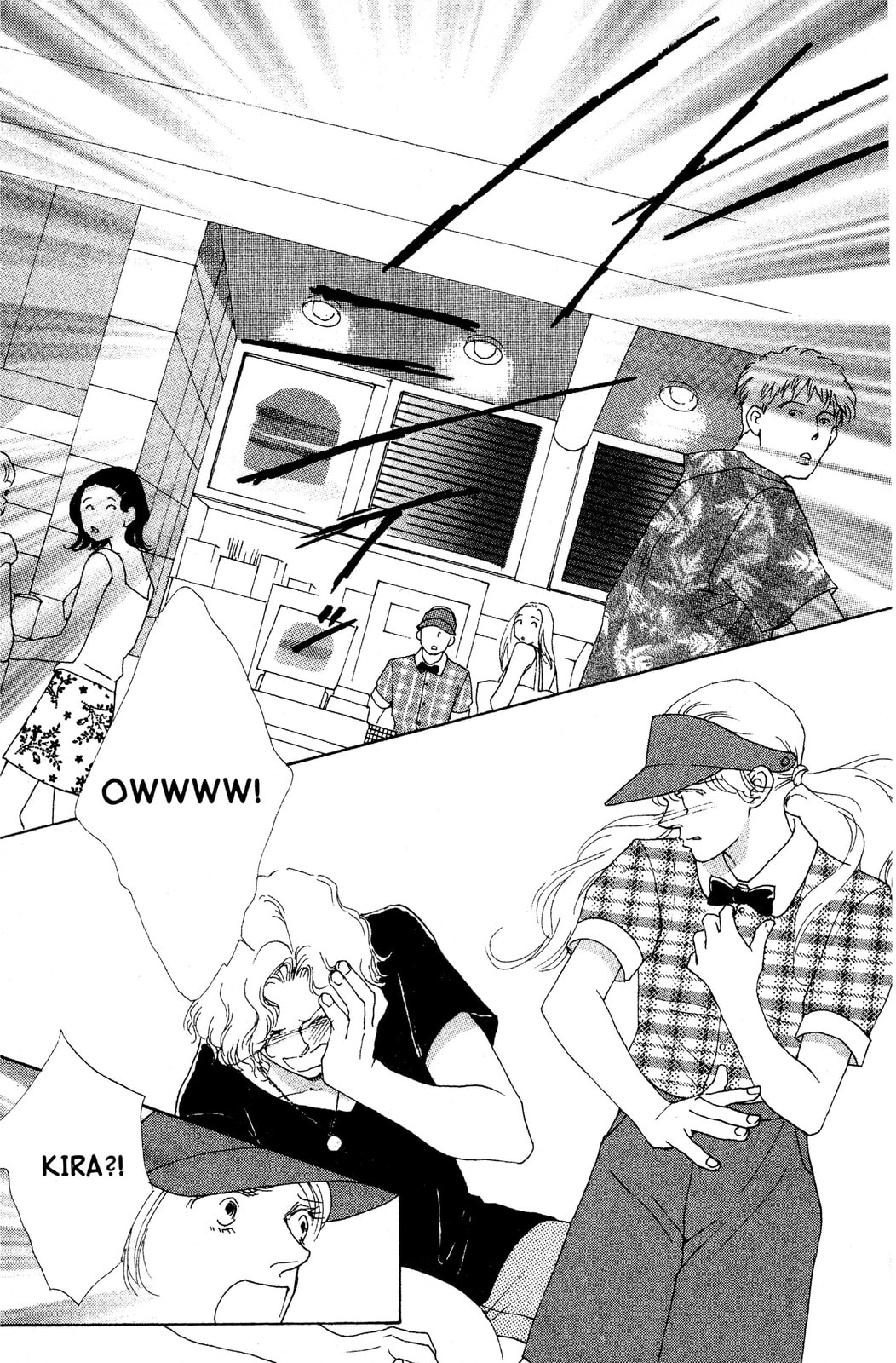 Read Mars chapter 43 image 17 on Lezhin