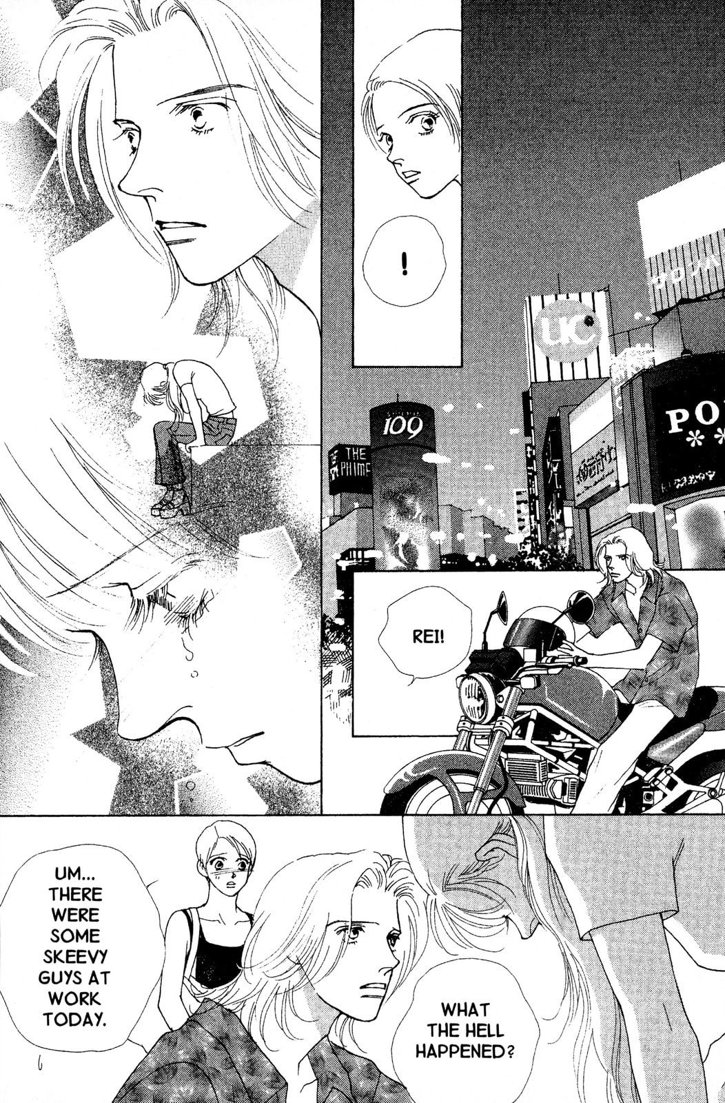 Read Mars chapter 43 image 22 on Lezhin
