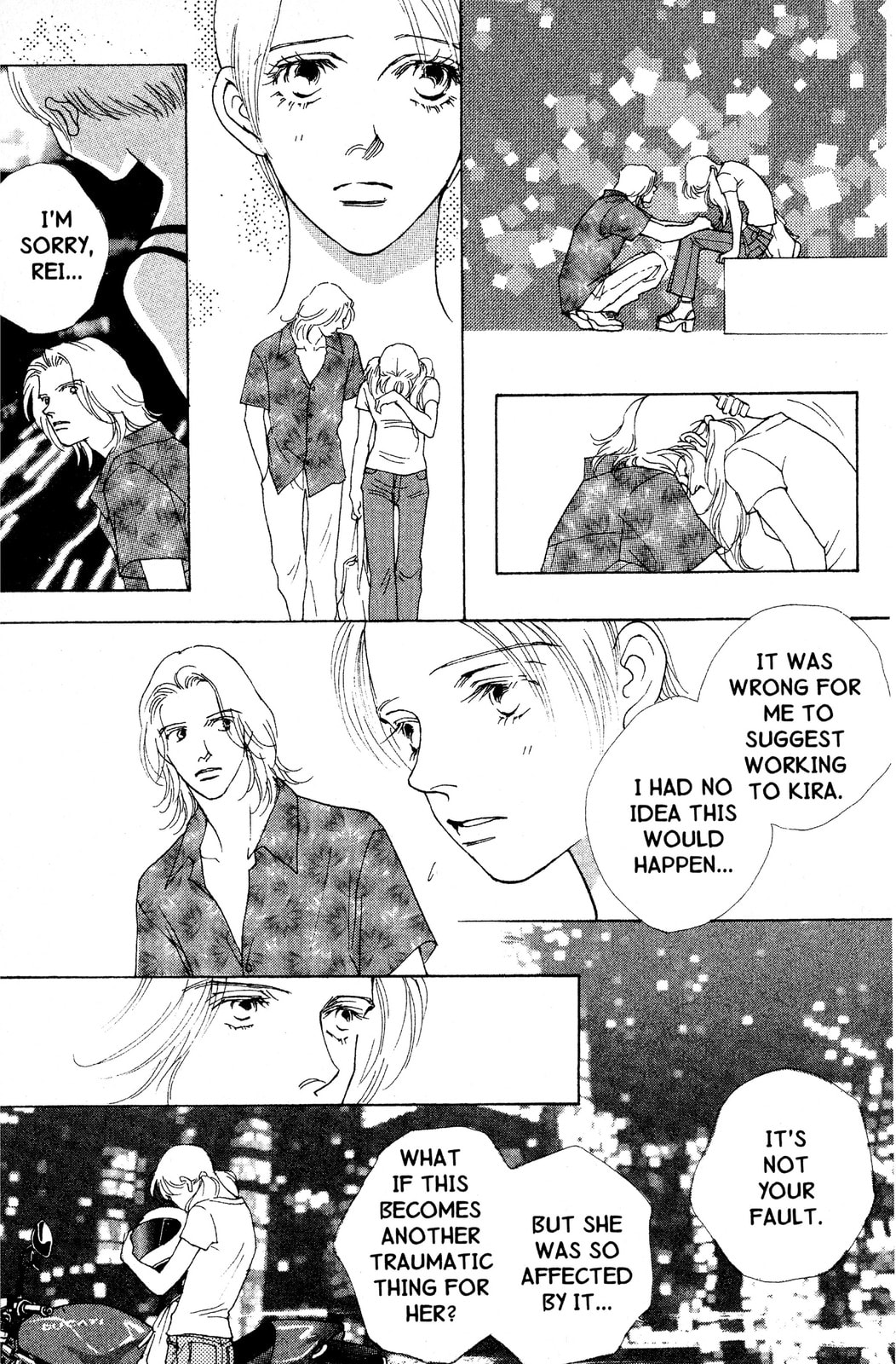 Read Mars chapter 43 image 23 on Lezhin