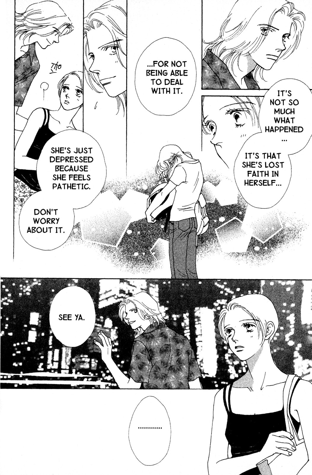 Read Mars chapter 43 image 24 on Lezhin