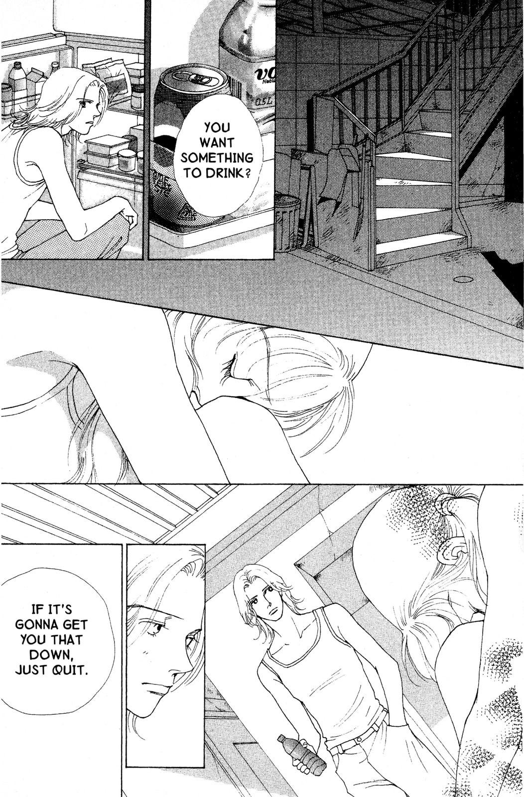 Read Mars chapter 43 image 25 on Lezhin