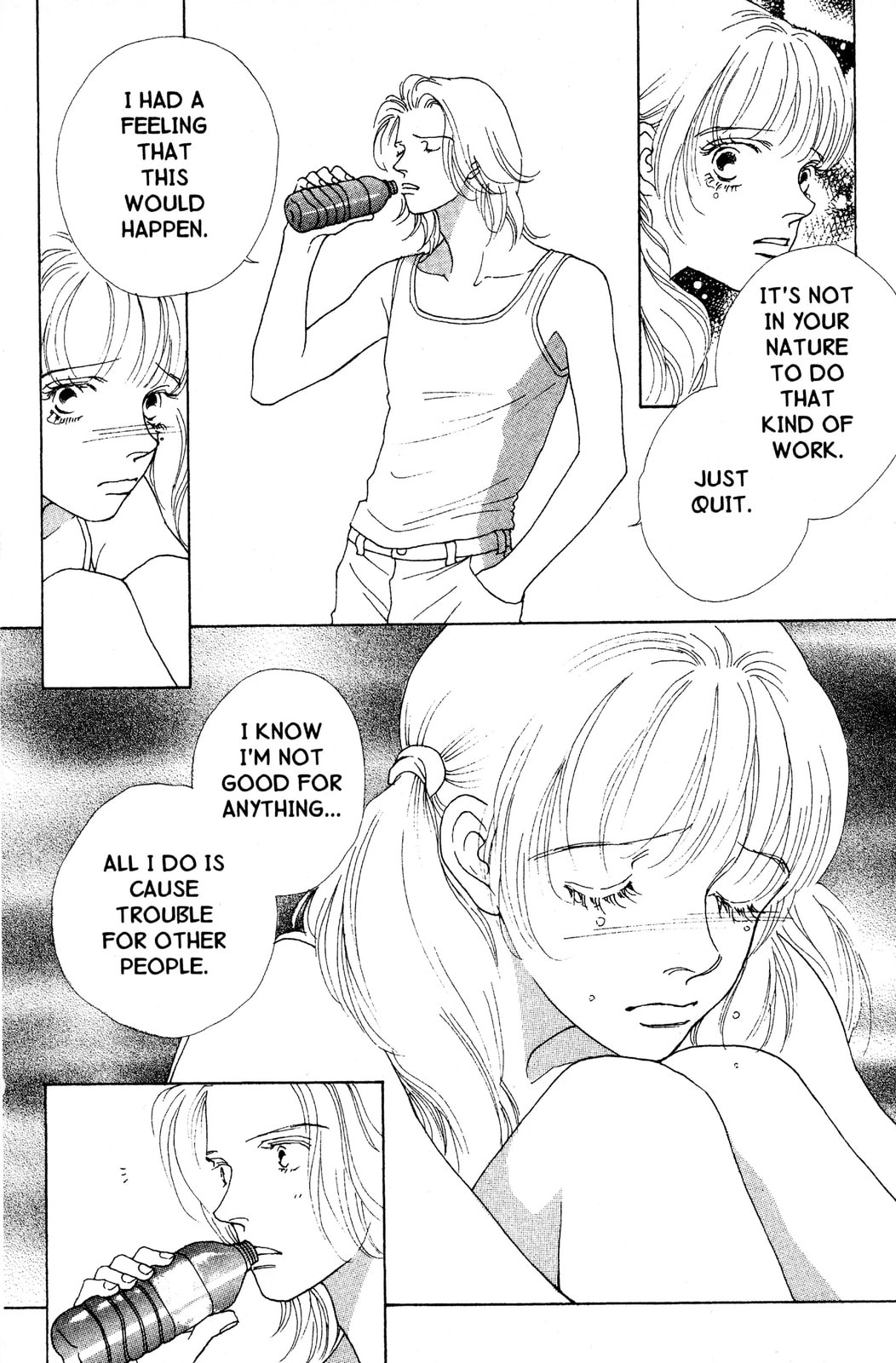 Read Mars chapter 43 image 26 on Lezhin