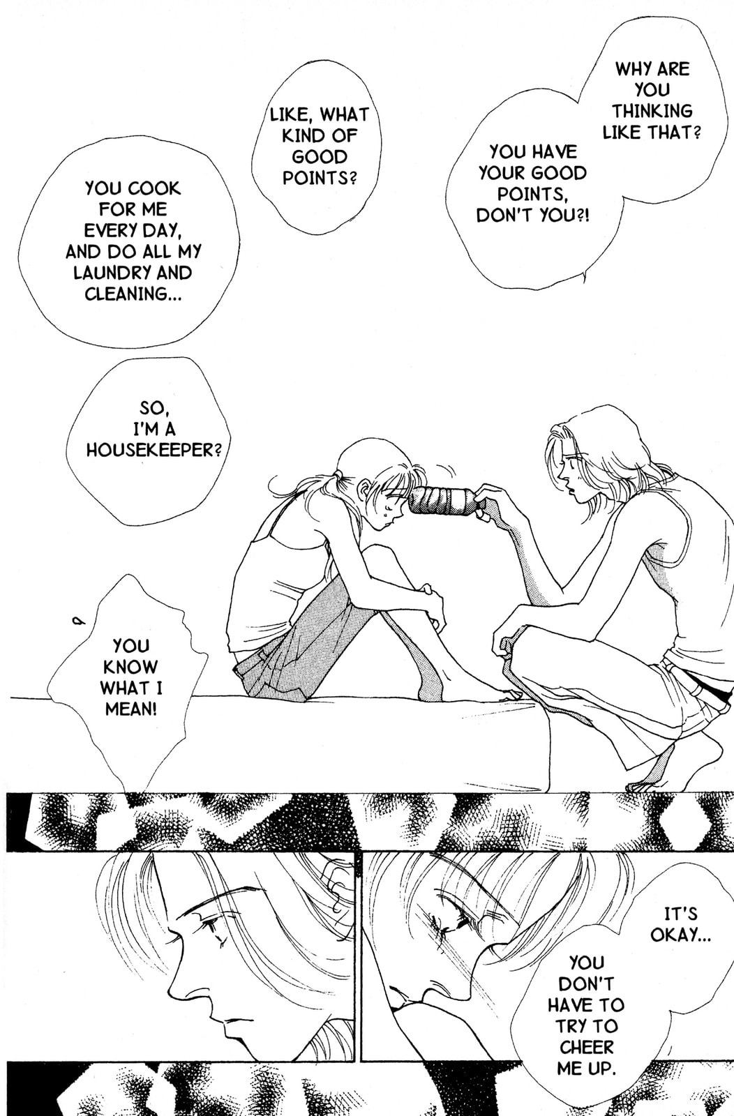 Read Mars chapter 43 image 28 on Lezhin