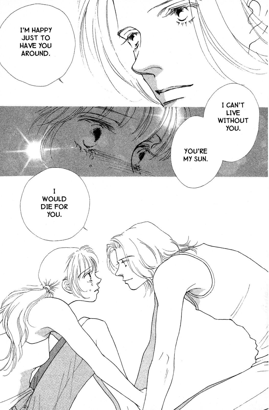 Read Mars chapter 43 image 29 on Lezhin
