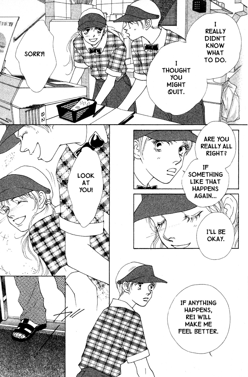 Read Mars chapter 43 image 33 on Lezhin