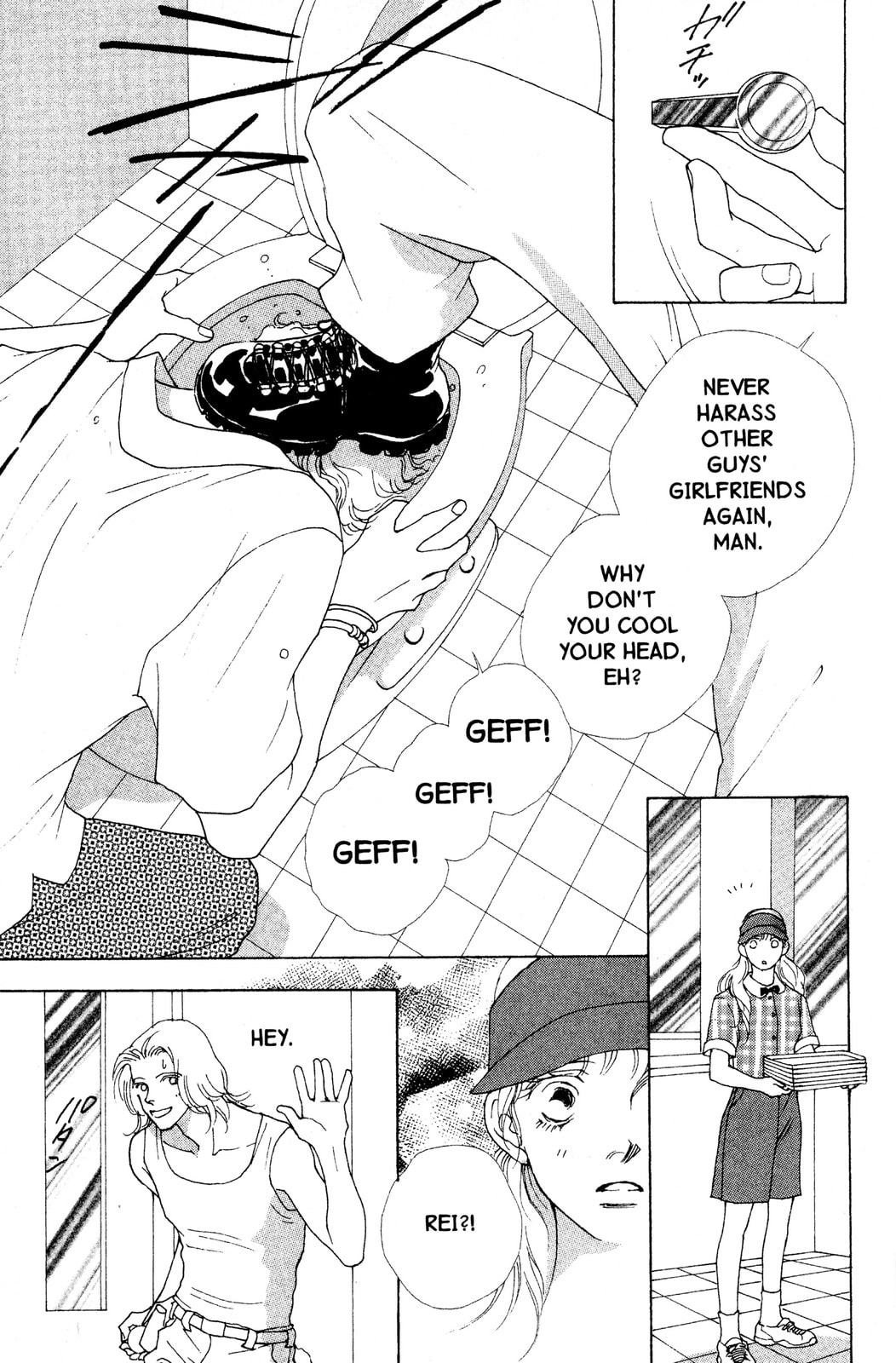 Read Mars chapter 43 image 43 on Lezhin