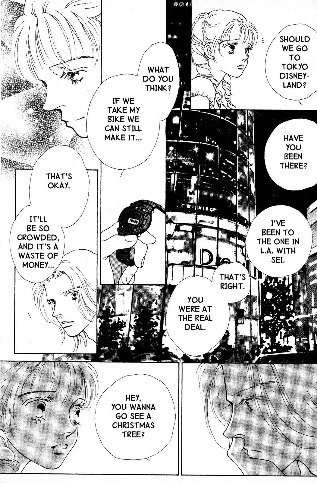 Read Mars chapter 43 image 48 on Lezhin