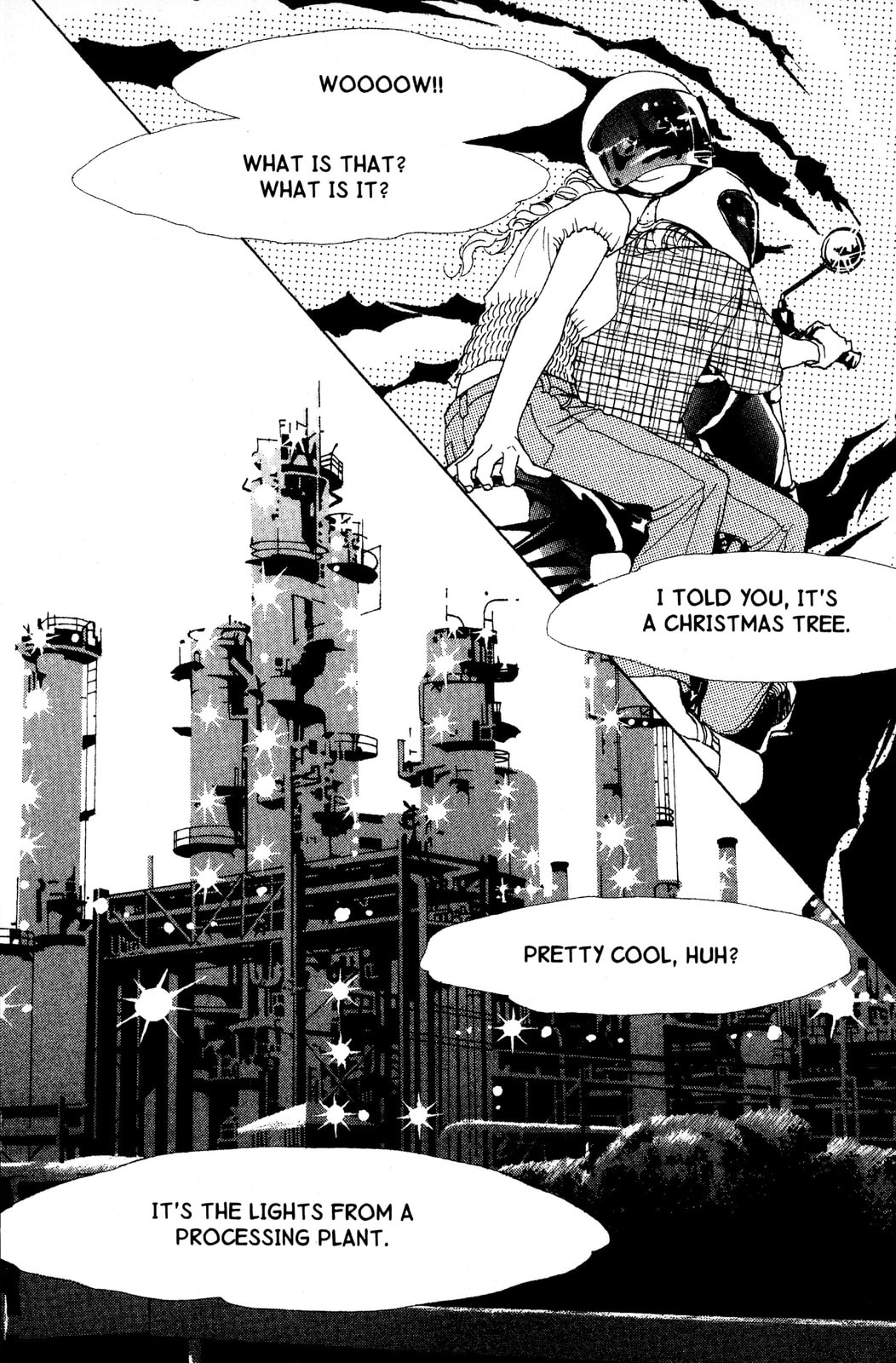Read Mars chapter 43 image 51 on Lezhin