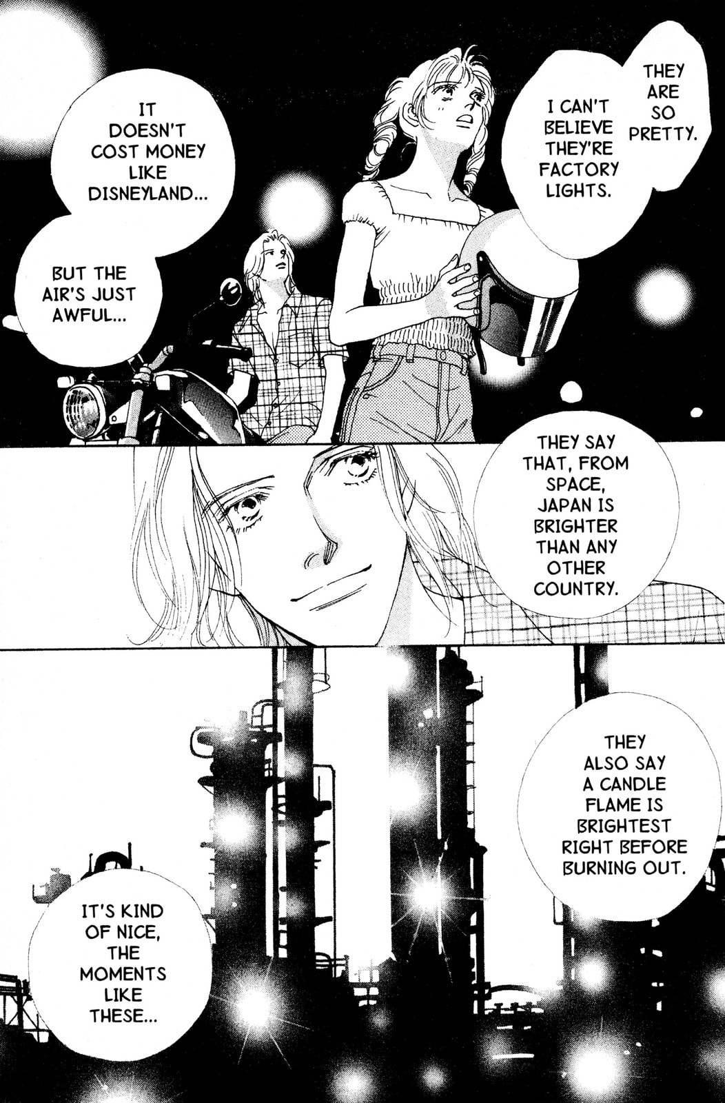 Read Mars chapter 43 image 52 on Lezhin