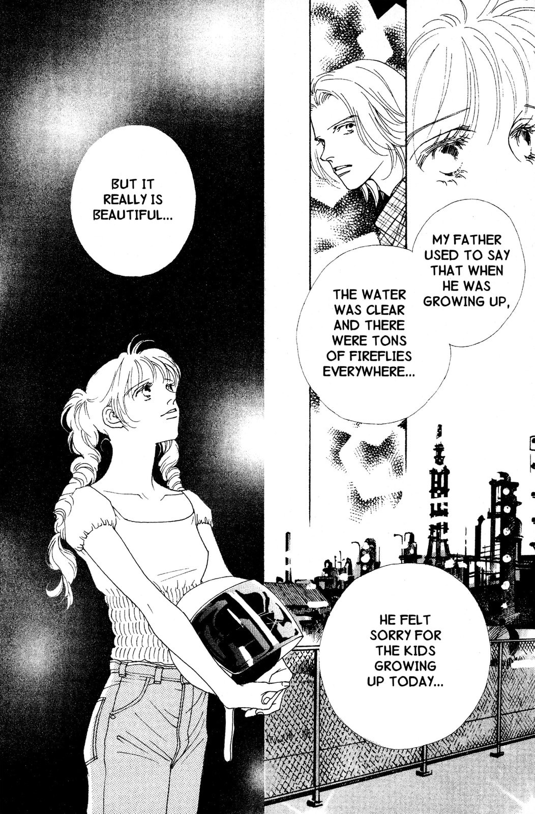 Read Mars chapter 43 image 53 on Lezhin