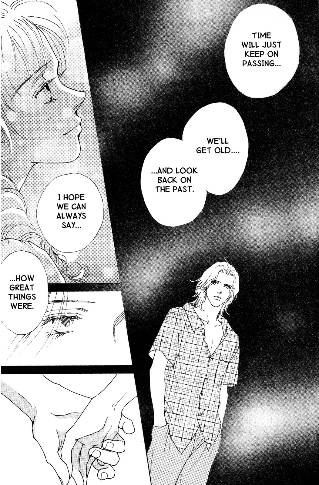 Read Mars chapter 43 image 54 on Lezhin