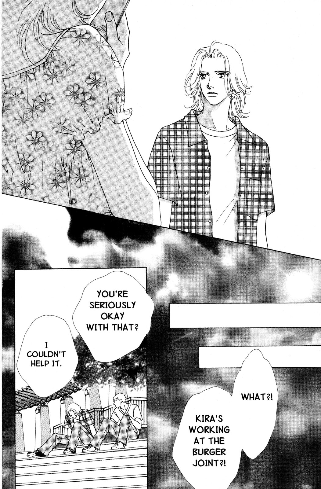 Read Mars chapter 43 image 6 on Lezhin