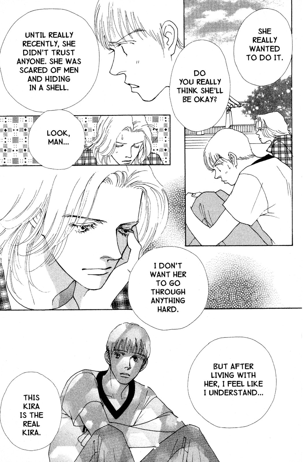 Read Mars chapter 43 image 7 on Lezhin
