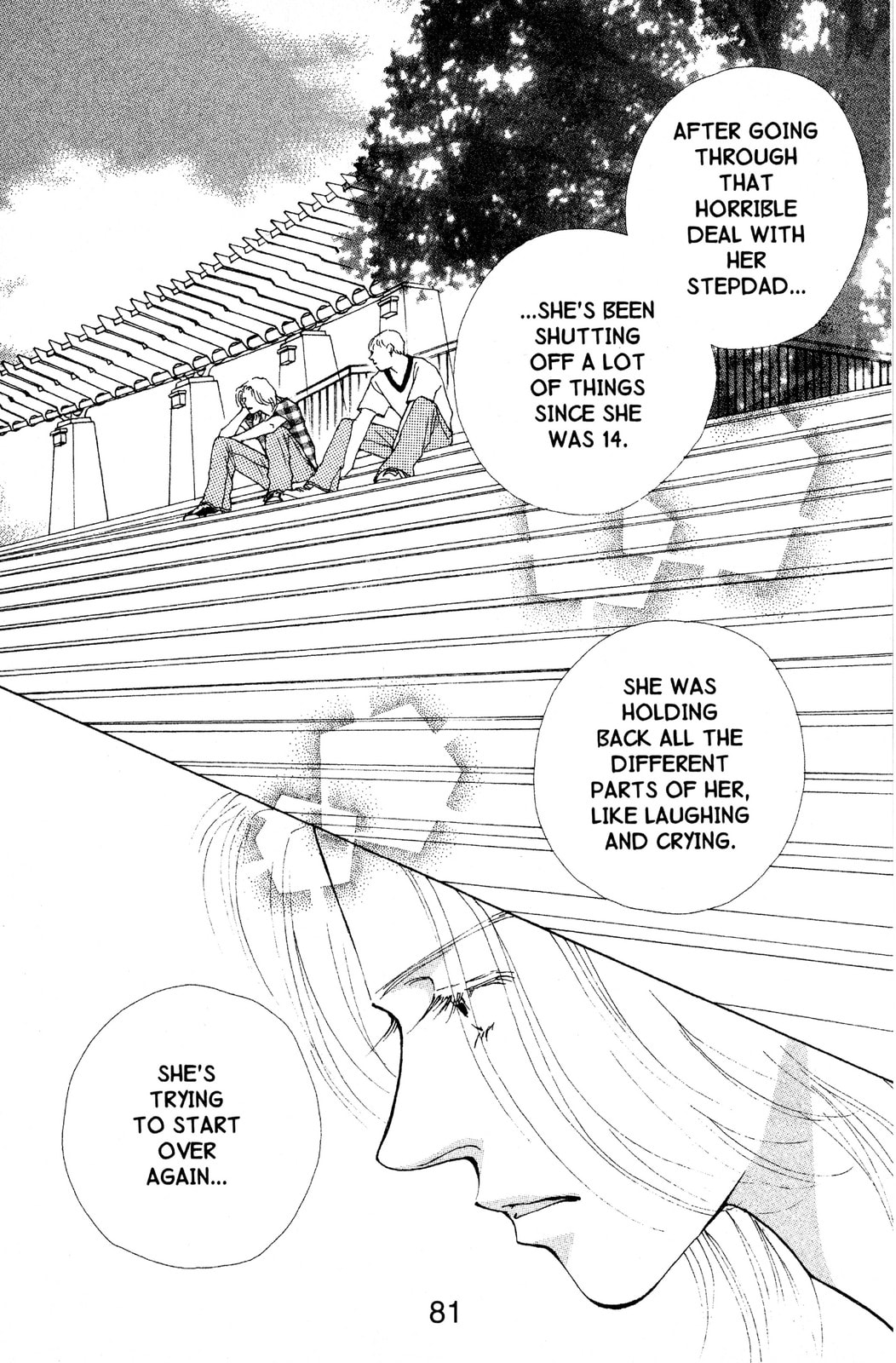 Read Mars chapter 43 image 9 on Lezhin