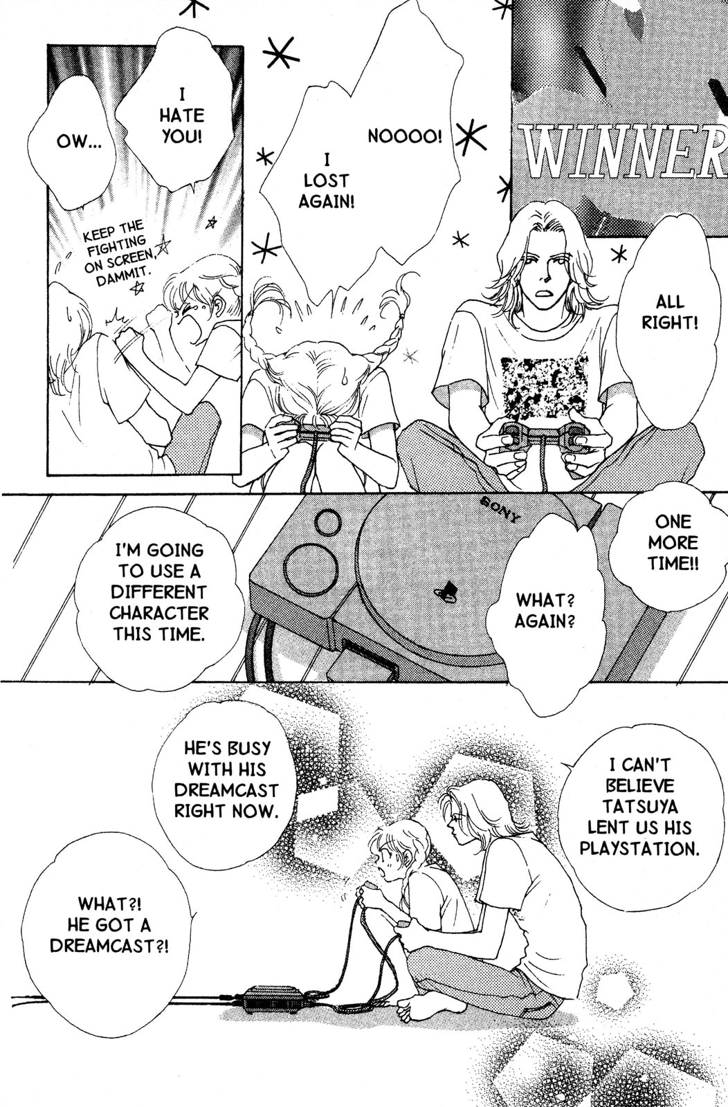 Read Mars chapter 44 image 13 on Lezhin