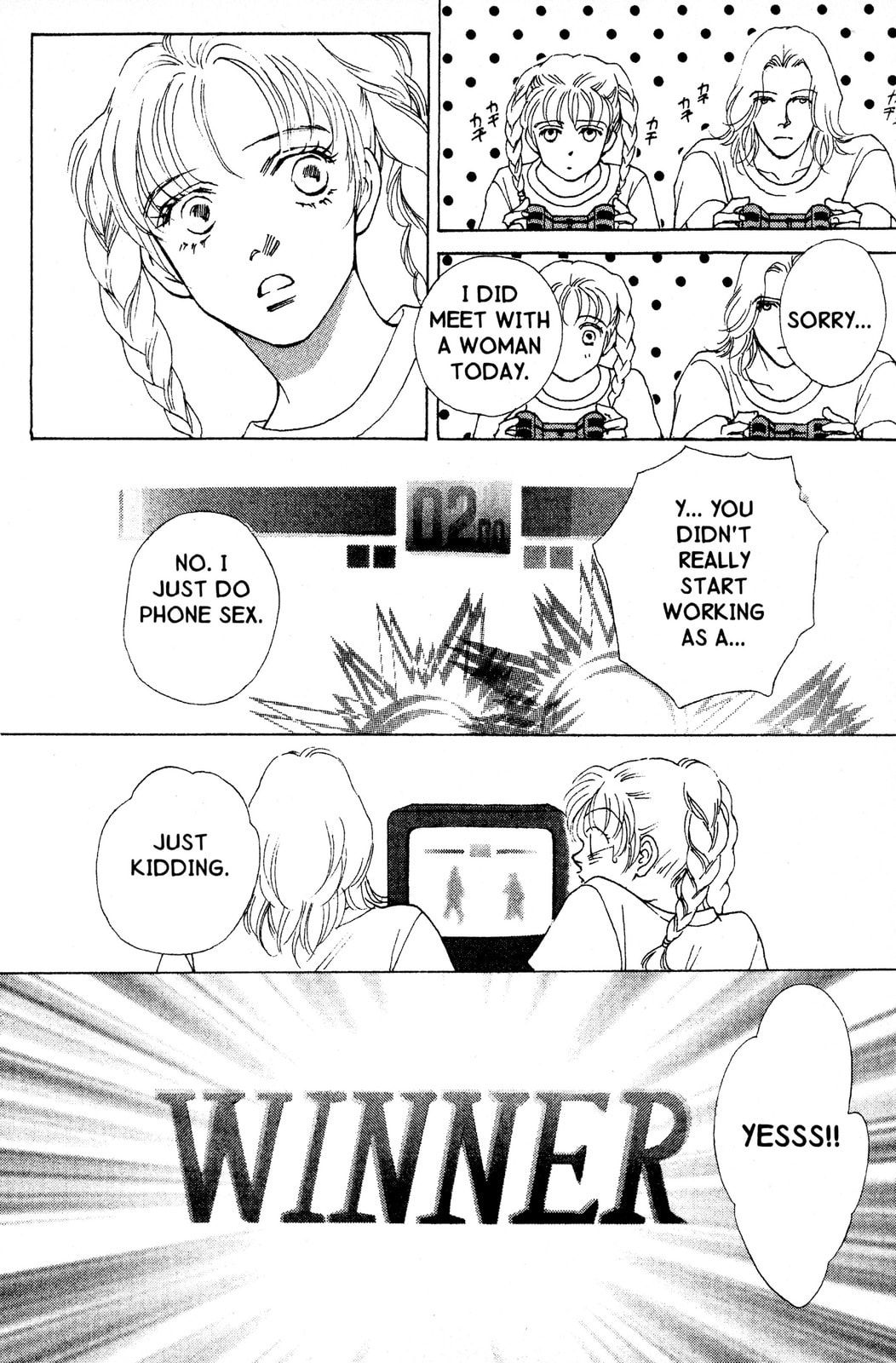 Read Mars chapter 44 image 15 on Lezhin
