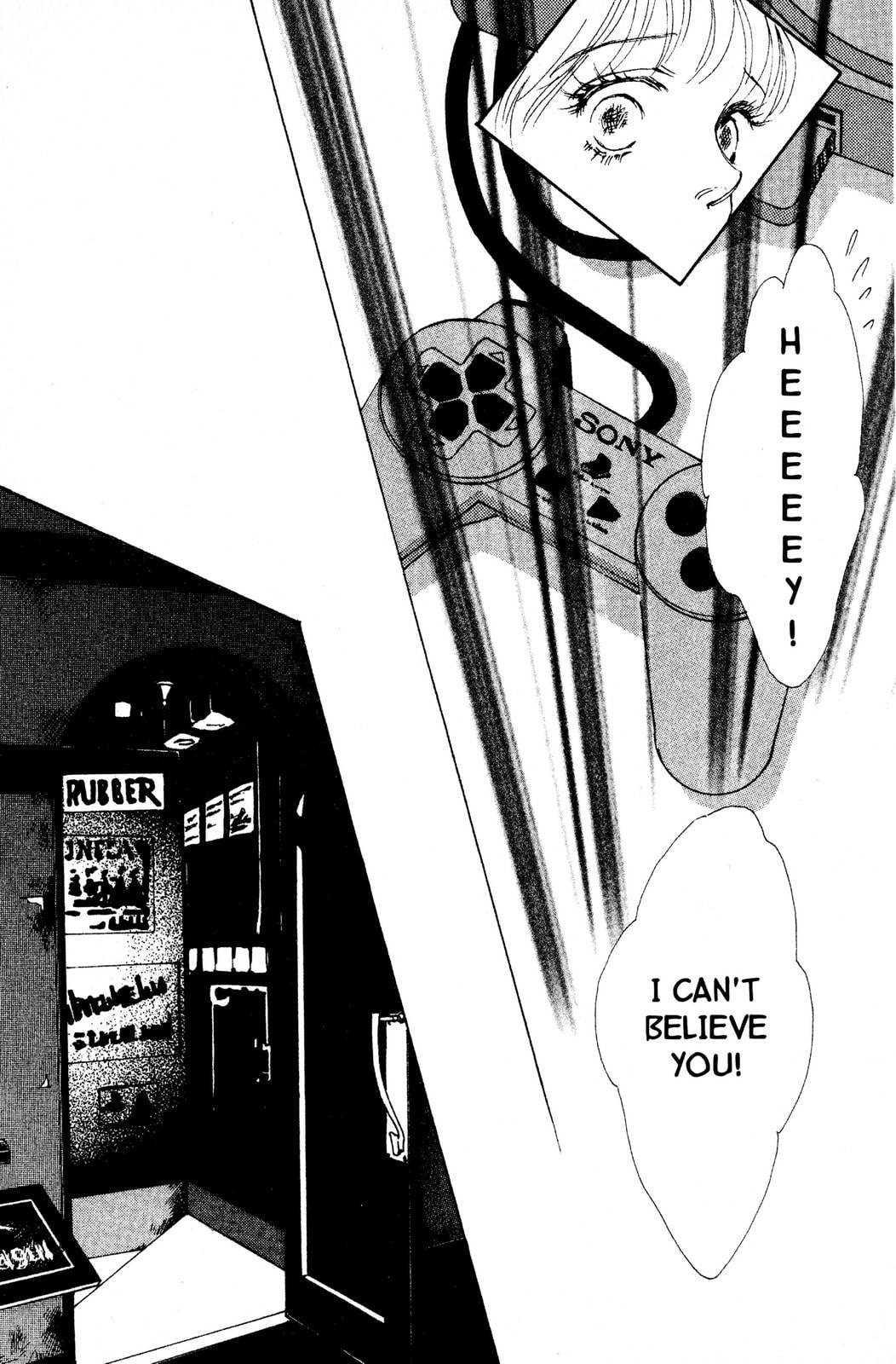 Read Mars chapter 44 image 16 on Lezhin