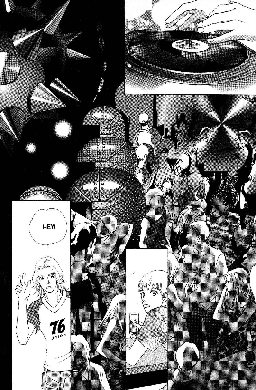 Read Mars chapter 44 image 17 on Lezhin
