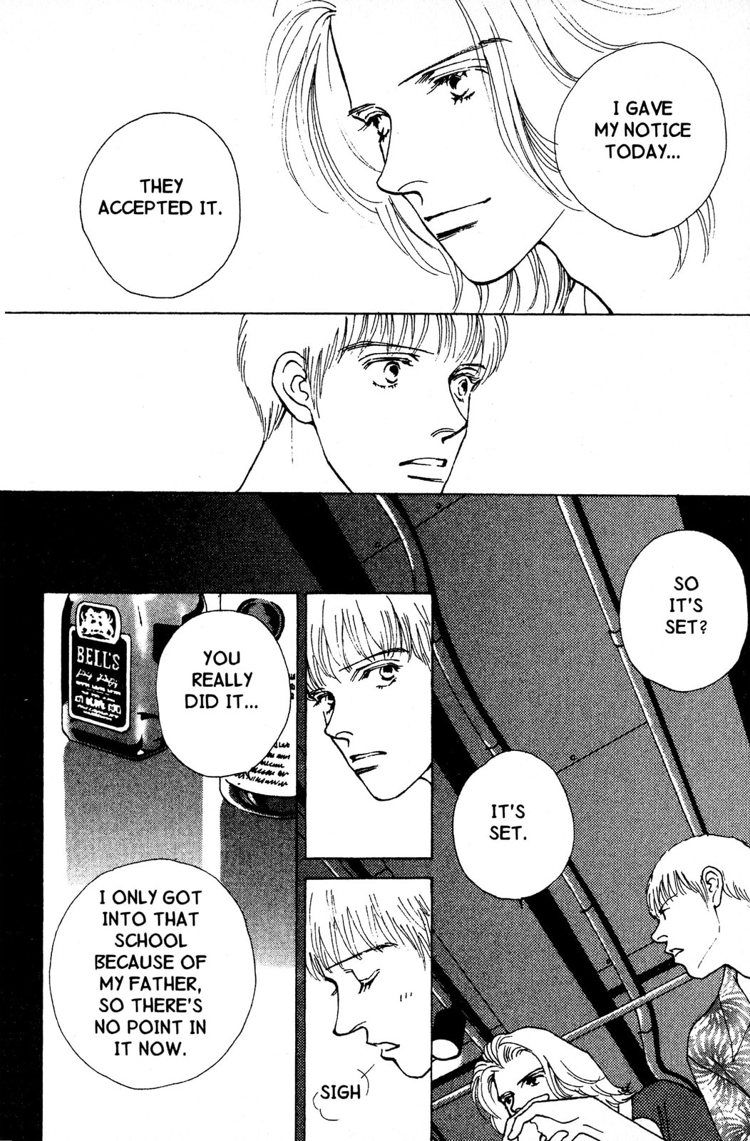Read Mars chapter 44 image 19 on Lezhin