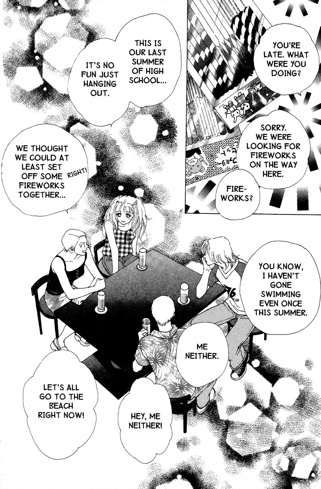 Read Mars chapter 44 image 21 on Lezhin
