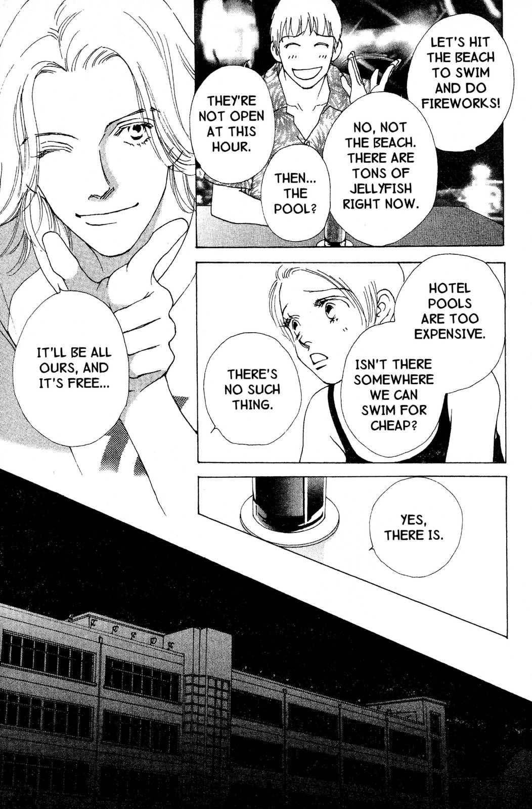 Read Mars chapter 44 image 22 on Lezhin