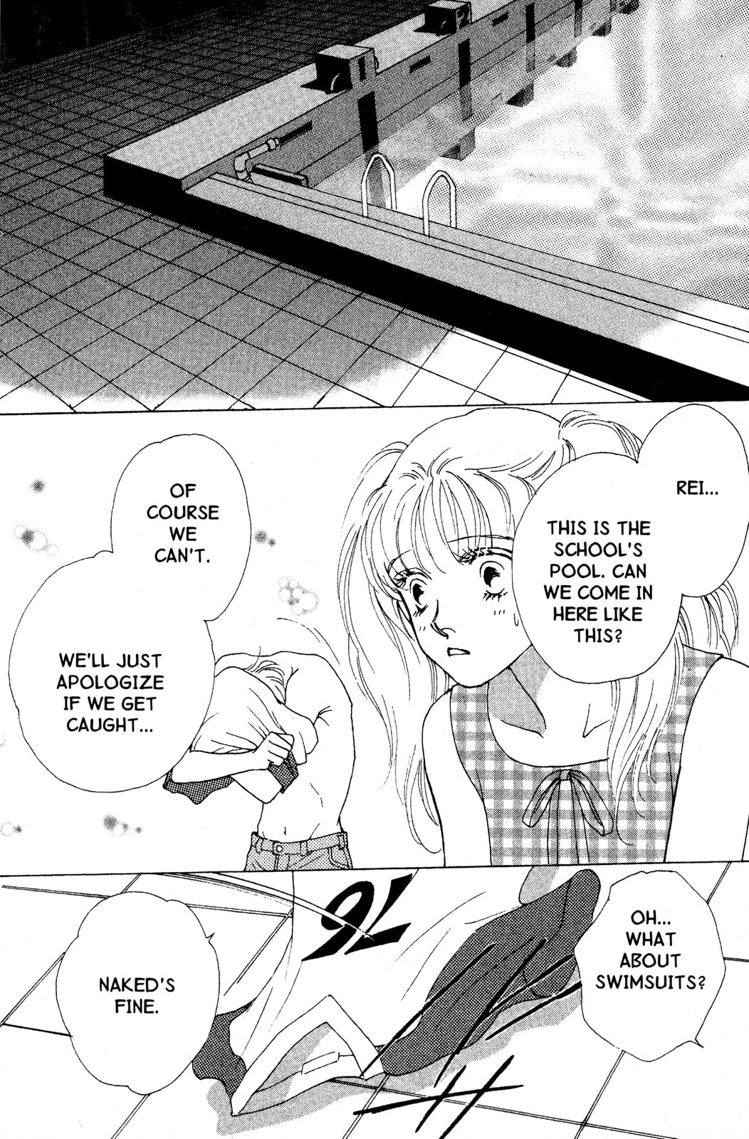 Read Mars chapter 44 image 23 on Lezhin